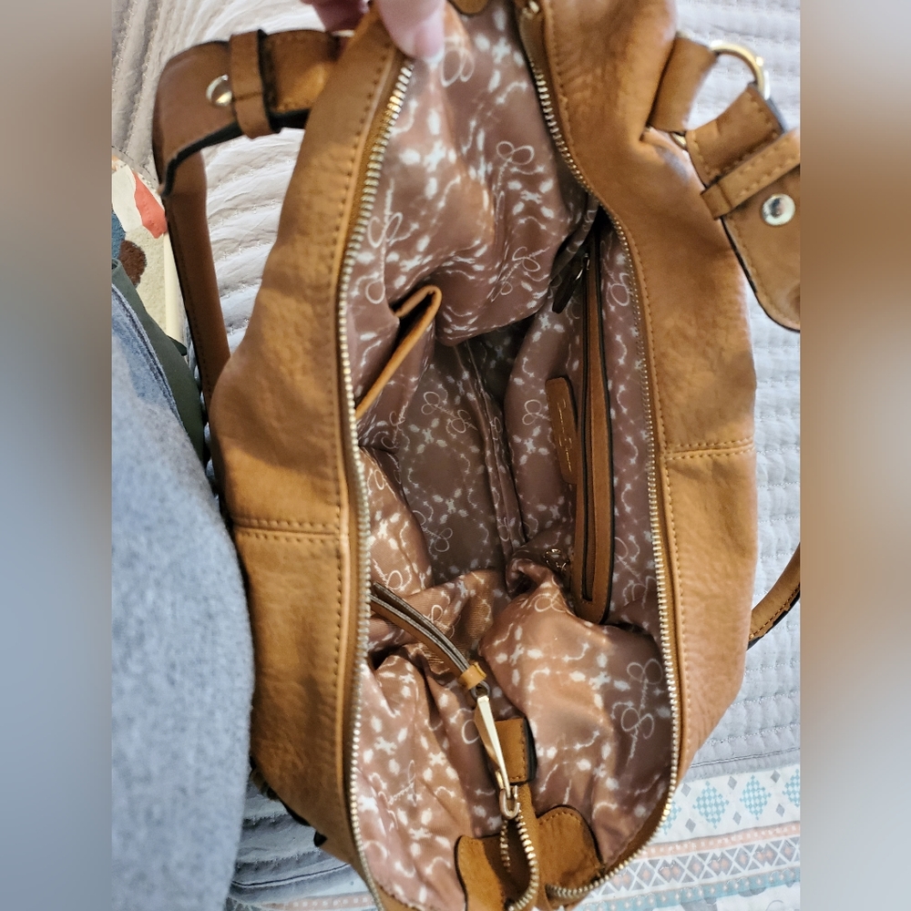 JESSICA SIMPSON HANDBAG - Picture 4 of 4